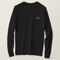 Erste Schritte "JJ-Monogramm"