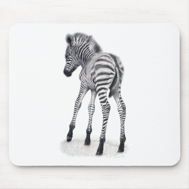 Erste Schritte Mousepad (Vorne)