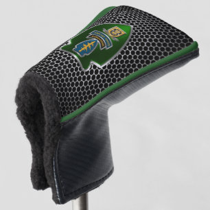 Erste Sondereinsatzgruppe (Im Flugzeug) Pfeilspitz Golf Headcover