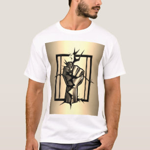 ERSTE STRIKE REGEL - Militärischer taktischer T -  T-Shirt