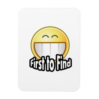 Erste Suche nach Magnet