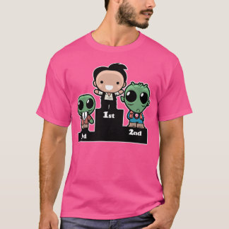 Erste T-Shirt