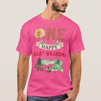 Erste T-Shirt
