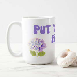 Erste Tasse für dich
