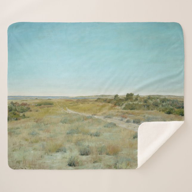 Erste Touch Herbst: Landschaft im Staat von New Yo Sherpadecke (Vorderseite (Horizontal))