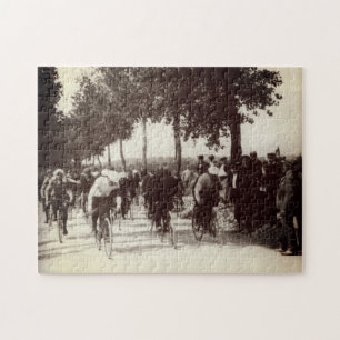 Erste Tour de France 1903 Der erste Kilometer