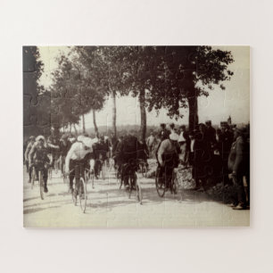 Erste Tour de France 1903 Der erste Kilometer
