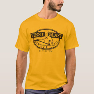 Erste u. letzte Taverne Plainville 2012: T - Shirt
