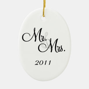 Erste Verzierung des Weihnachten2011 Keramikornament