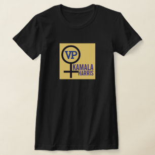 Erste Vizepräsidentin Kamala Harris T-Shirt