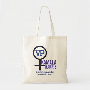 Erste Vizepräsidentin Kamala Harris Tragetasche