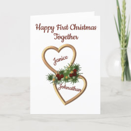 Erste Weihnachten als Paar, Evergreens Hearts