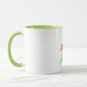 Erste Weihnachten als Vater - Tasse