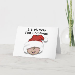 Erste Weihnachten Latino Baby Tshirts und Geschenk