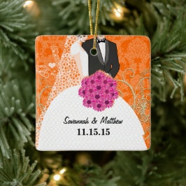 Erste Weihnachten Neuvermählte Bräuche Weihnachten Keramikornament
