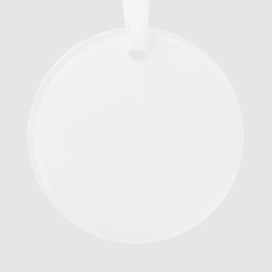 Erste Weihnachten zusammen mit dem Neugeborenen Ornament