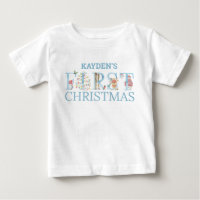 Erste Weihnachtsbriefe Süße Tier Briefe Name