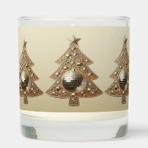 Erste Weihnachtszeit frisch gezogene Gold Trees Ca