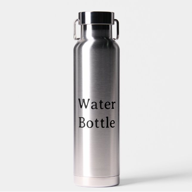 Erstelle Dein eigenes 22 oz Trinkflasche (Vorne)