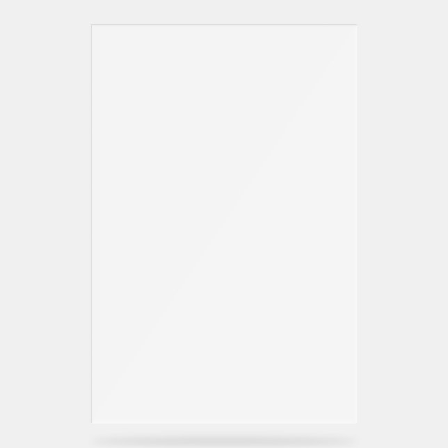 Erstelle dein eigenes acrylschild (Vorderseite)