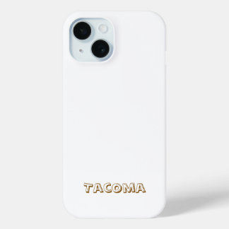 Erstelle Dein eigenes Barely There iPhone 15 Case