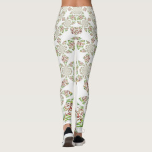 Erstelle dein eigenes Basic Hakuna Matata Blumenst Leggings
