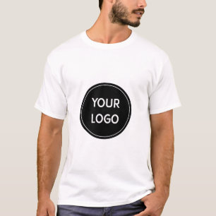 Erstelle dein eigenes, benutzerdefiniertes Basic T T-Shirt