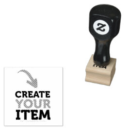 ERSTELLE-DEIN-EIGENES DIY Benutzerdefiniertes Uplo Gummistempel