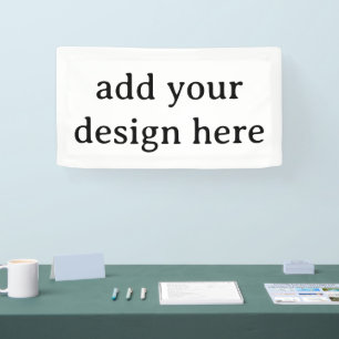 Erstelle Dein eigenes einfaches individuelles Viny Banner