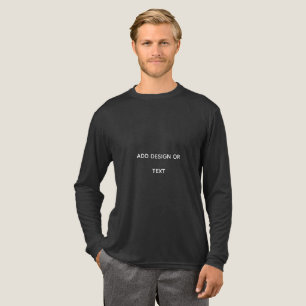 Erstelle dein eigenes einfaches Tri-Blend shirt