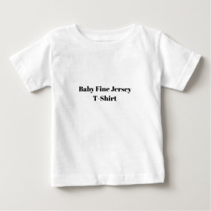 Erstelle Dein eigenes Fleece-Sweatshirt für Kleink Baby T-shirt