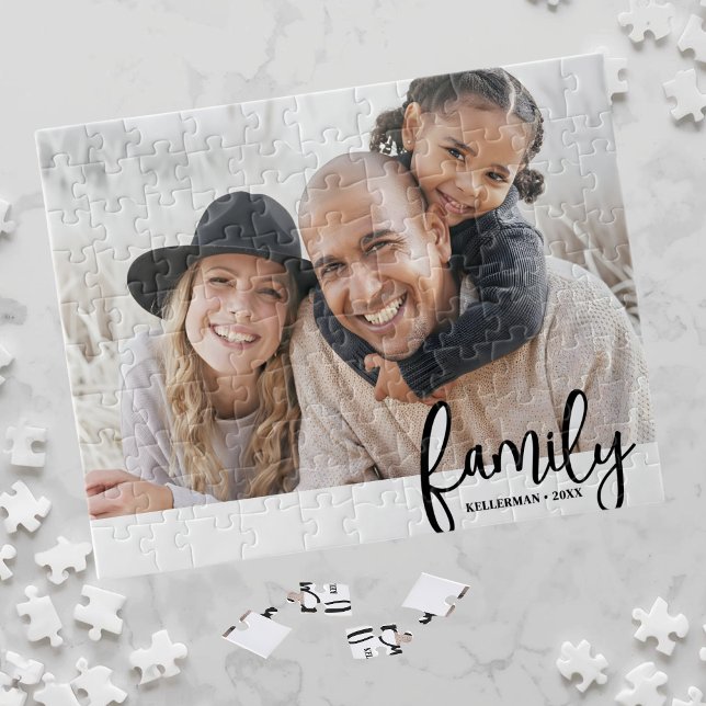 Erstelle dein eigenes Foto (Create your Own Photo Jigsaw Puzzle)