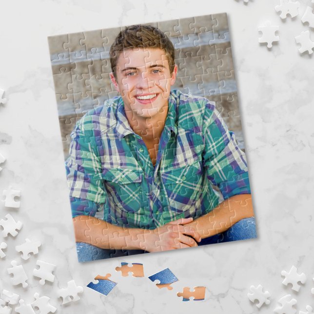 Erstelle dein eigenes Foto (Create your Own Photo Jigsaw Puzzle )