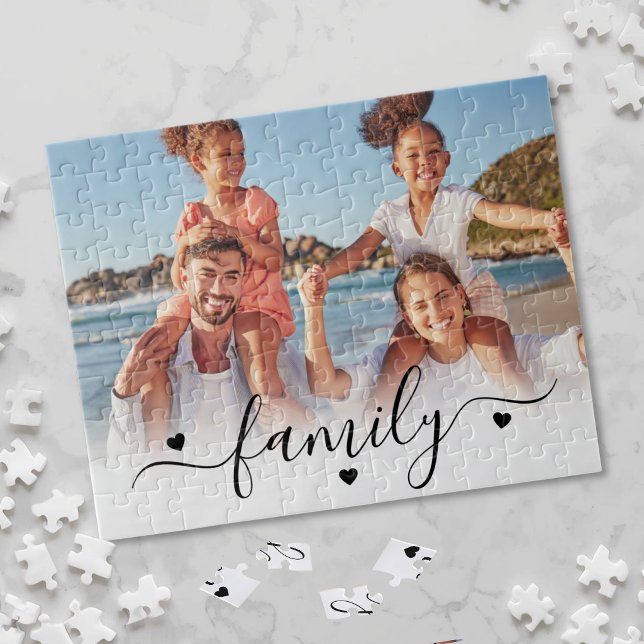 Erstelle dein eigenes Foto (Create your Own Photo Jigsaw Puzzle )