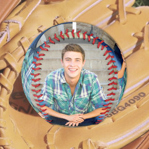 Erstelle dein eigenes Foto Baseball
