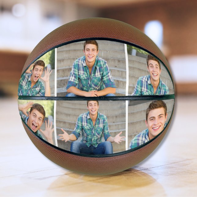 Erstelle dein eigenes Foto Basketball (Create your Own Photo Basketball)