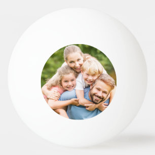 Erstelle Dein Eigenes Foto Benutzerdefiniertes Bil Tischtennisball