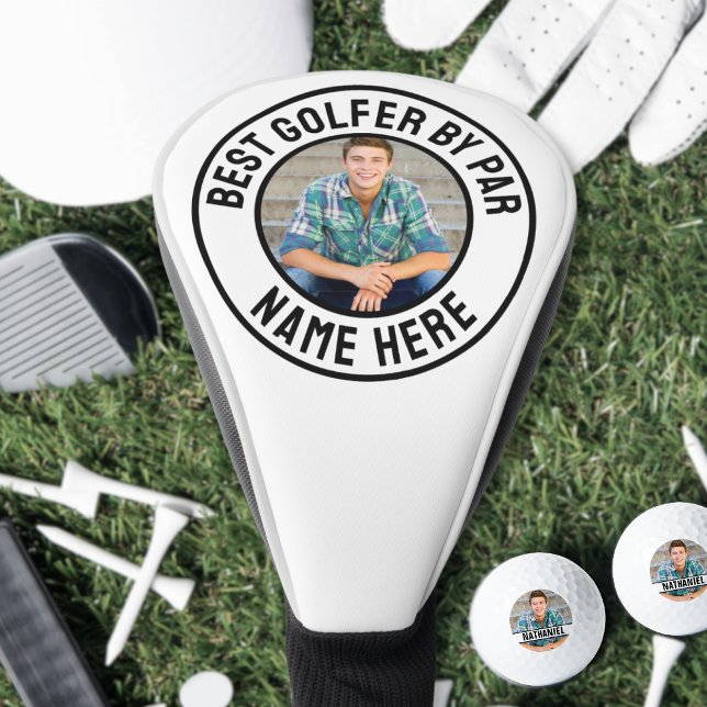 Erstelle dein eigenes Foto Golf Headcover (Create your Own Photo Golf Head Cover)