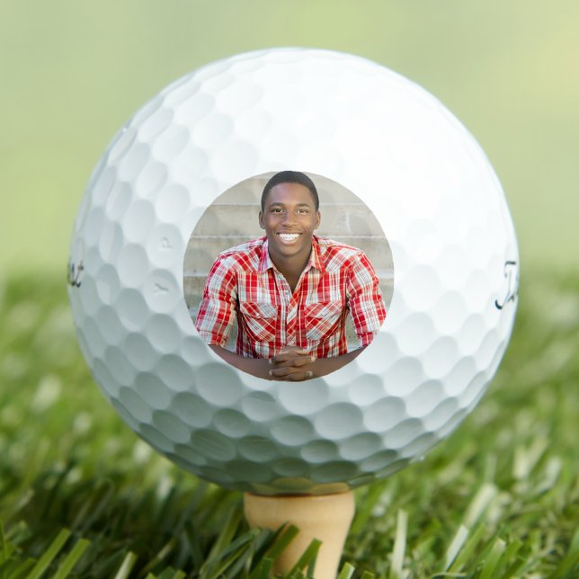 Erstelle dein eigenes Foto Golfball (Create your Own Photo Golf Balls)