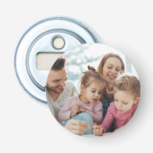 Erstelle Dein eigenes Foto individuelles Bild DIY Flaschenöffner