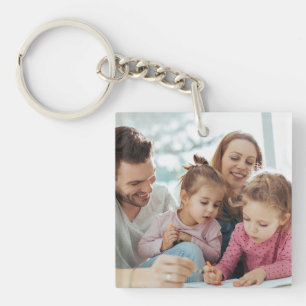 Erstelle Dein eigenes Foto individuelles Bild zum  Schlüsselanhänger