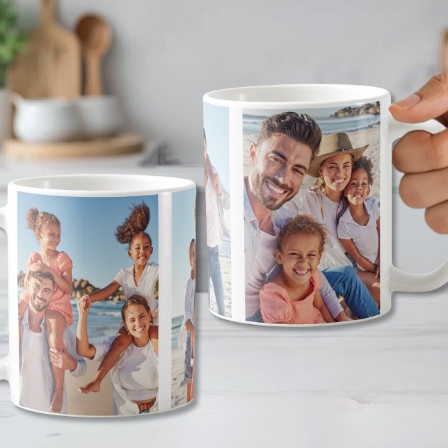 Erstelle dein eigenes Foto Kaffeetasse (Create your Own Photo Coffee Mug )