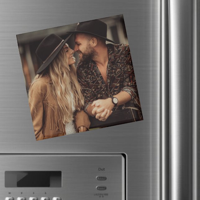 Erstelle Dein eigenes Foto Magnet (Create Your Own Photo Magnet )