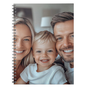 Erstelle dein eigenes Foto Notizblock