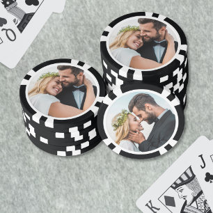 Erstelle Dein eigenes Foto Pokerchips