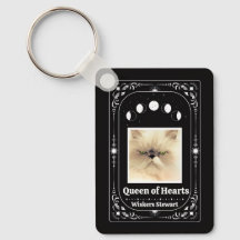 Erstelle Dein eigenes Foto-Tarot-Katzenliebhaber-H