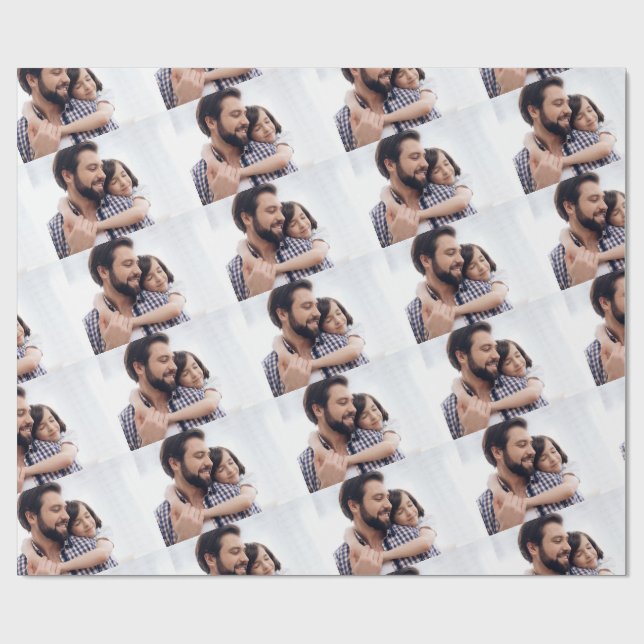 Erstelle dein eigenes geschenkpapier (Flach)