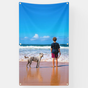 Erstelle Dein Eigenes Haustier-Foto-Banner Persona Banner
