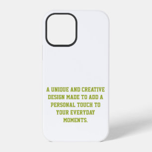 Erstelle Dein eigenes iPhone 12 Pro Tough Case Hülle