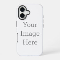 Erstelle Dein eigenes iPhone 16 Tough Case Hülle